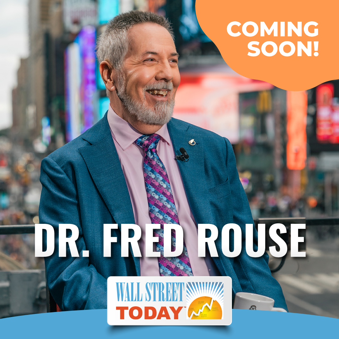 Dr. Fred Rouse GFX 2